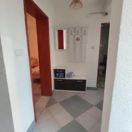 Prenociste Borik 公寓式酒店