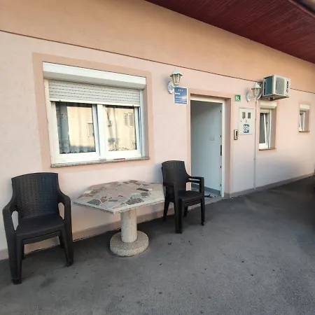 Prenociste Borik Sanski Most