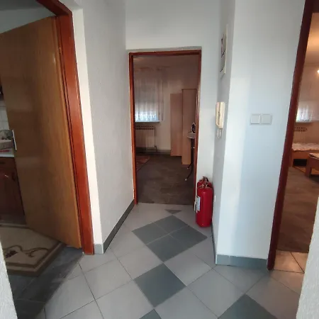 公寓式酒店 Prenociste Borik Sanski Most